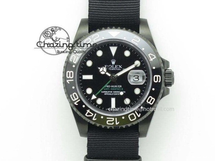 0206 Explorer II 42mm 216570 Bp-Maker Best Edition Black Dial On SS Bracelet A OnTrend 3778